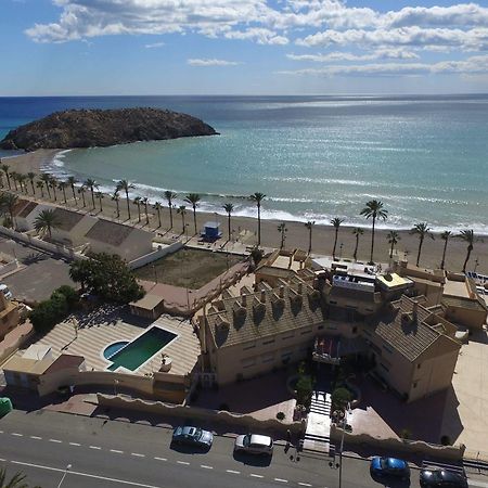 Hotel Playa Grande El Puerto de Mazarrón Exterior foto